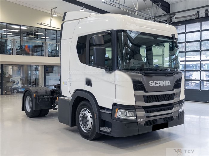 2020 Scania Scania Others