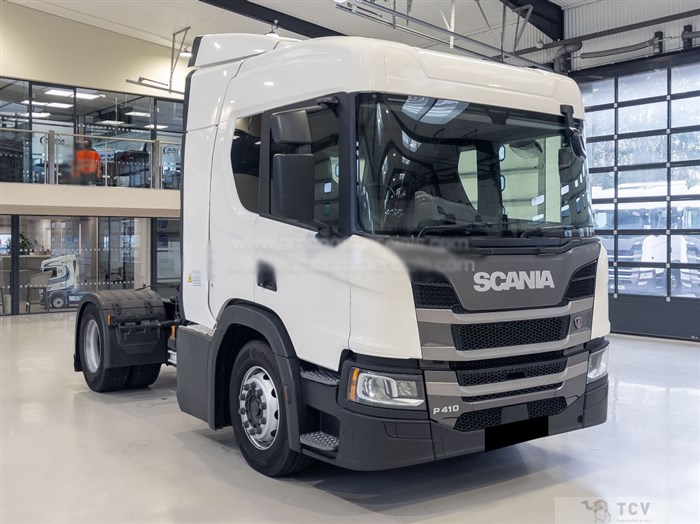 2020 Scania Scania Others
