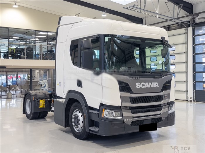 2020 Scania Scania Others