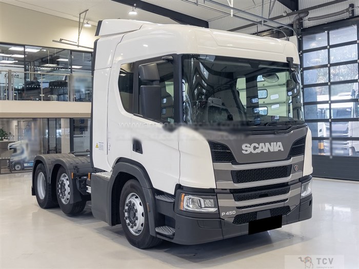 2020 Scania Scania Others