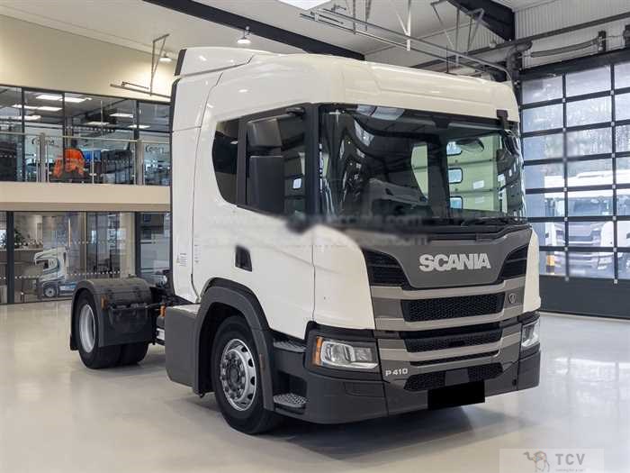 2020 Scania Scania Others