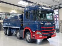 2018 Scania Scania Others