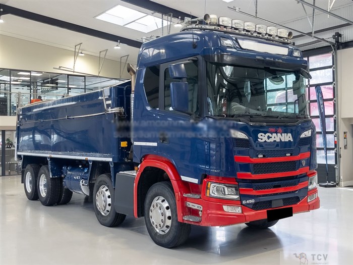 2018 Scania Scania Others