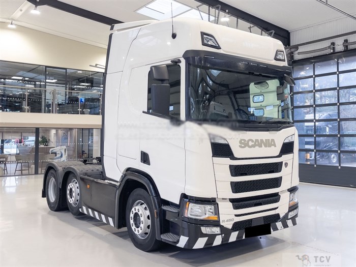 2021 Scania Scania Others