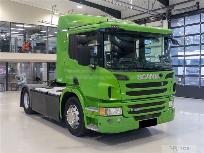 2015 Scania Scania Others