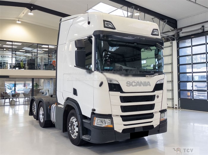2019 Scania Scania Others