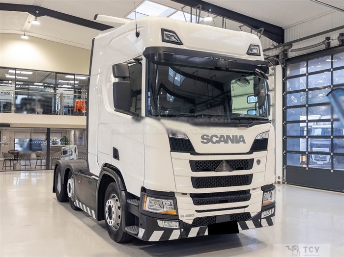 2021 Scania Scania Others