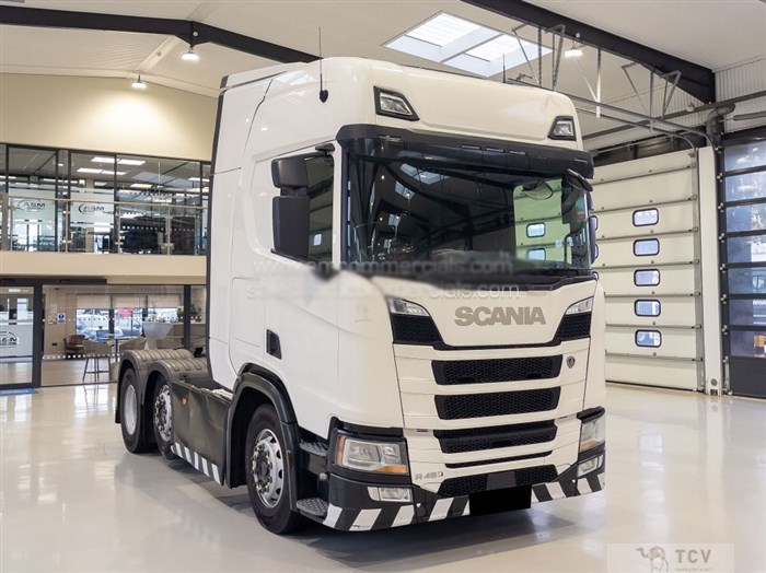 2021 Scania Scania Others