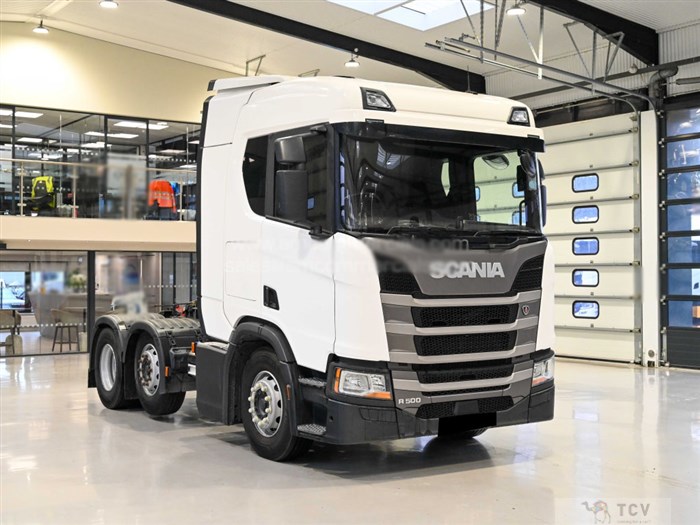 2022 Scania Scania Others
