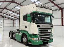 2014 Scania Scania Others