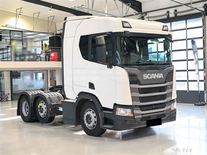 2022 Scania Scania Others