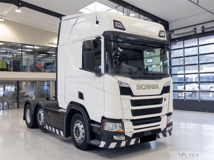 2021 Scania Scania Others