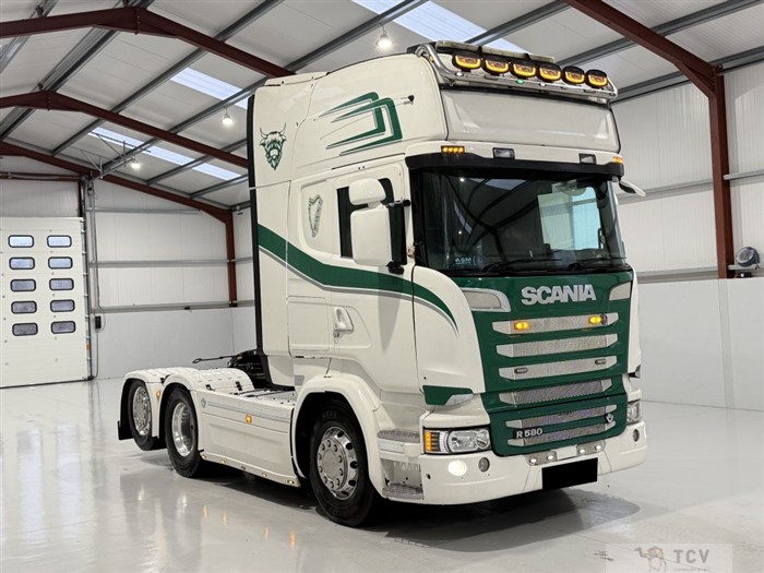 2016 Scania Scania Others