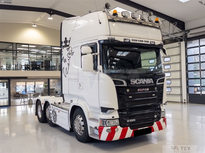 2015 Scania Scania Others