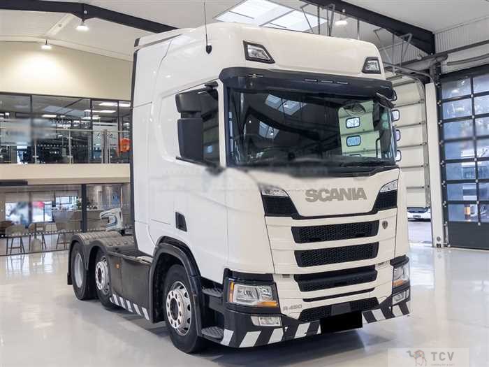 2021 Scania Scania Others