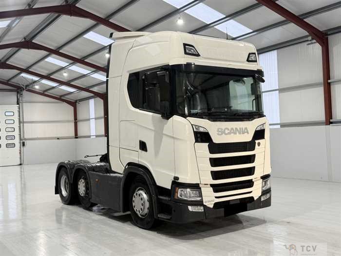2019 Scania Scania Others