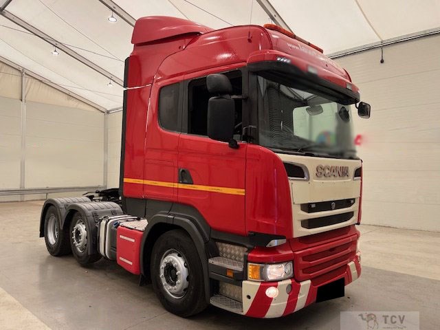 2014 Scania Scania Others