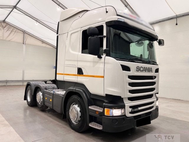 2018 Scania Scania Others