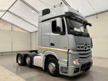 2012 Mercedes-Benz Actros
