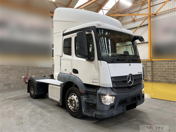 2015 Mercedes-Benz Actros