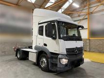 2015 Mercedes-Benz Actros