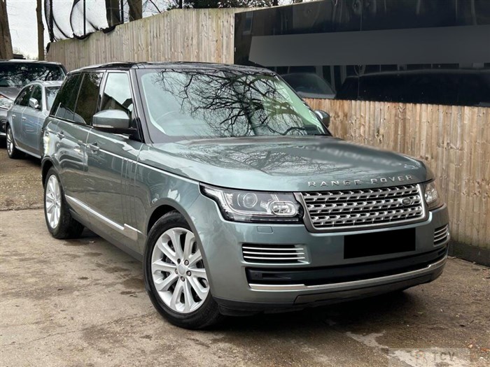 2015 Land Rover Range Rover