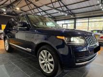 2015 Land Rover Range Rover