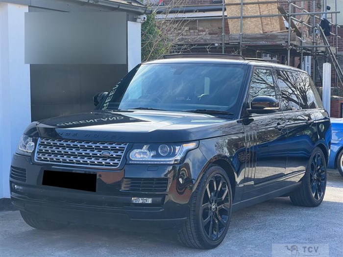 2015 Land Rover Range Rover
