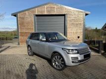 2015 Land Rover Range Rover