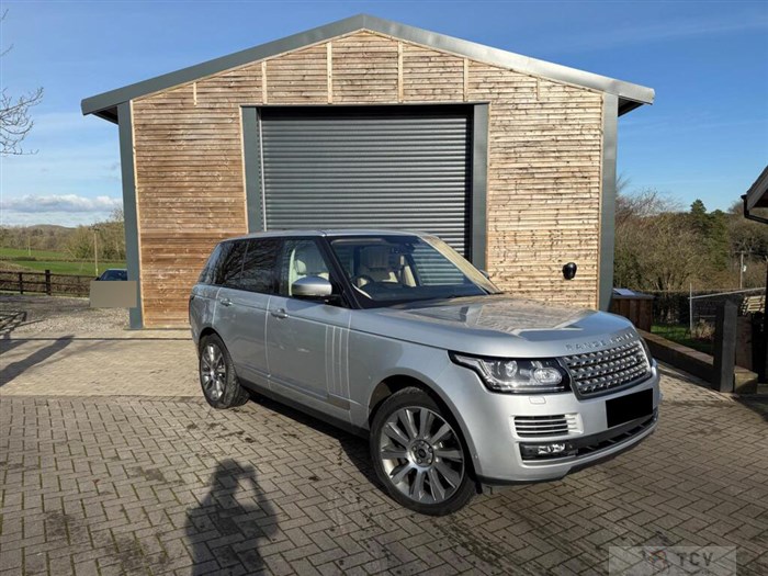 2015 Land Rover Range Rover