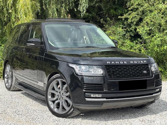 2015 Land Rover Range Rover