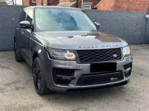 2015 Land Rover Range Rover