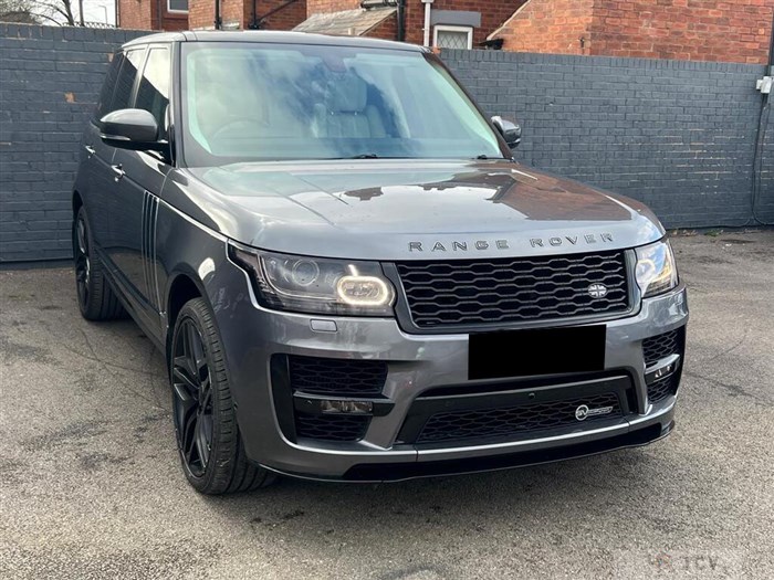 2015 Land Rover Range Rover