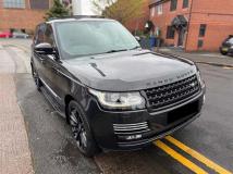 2015 Land Rover Range Rover