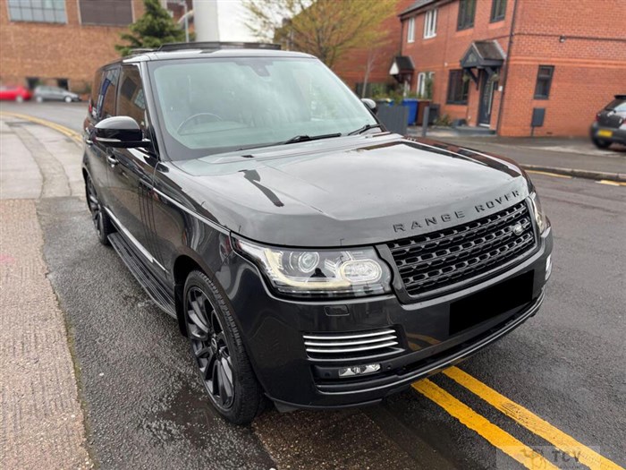 2015 Land Rover Range Rover