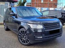 2015 Land Rover Range Rover