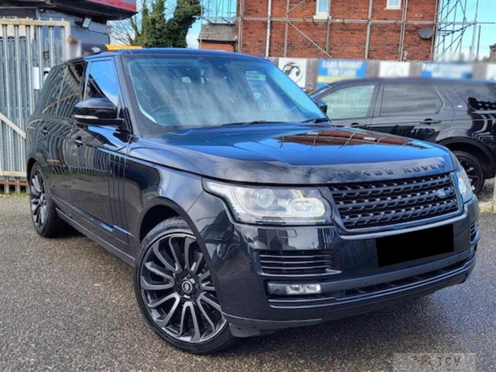 2015 Land Rover Range Rover