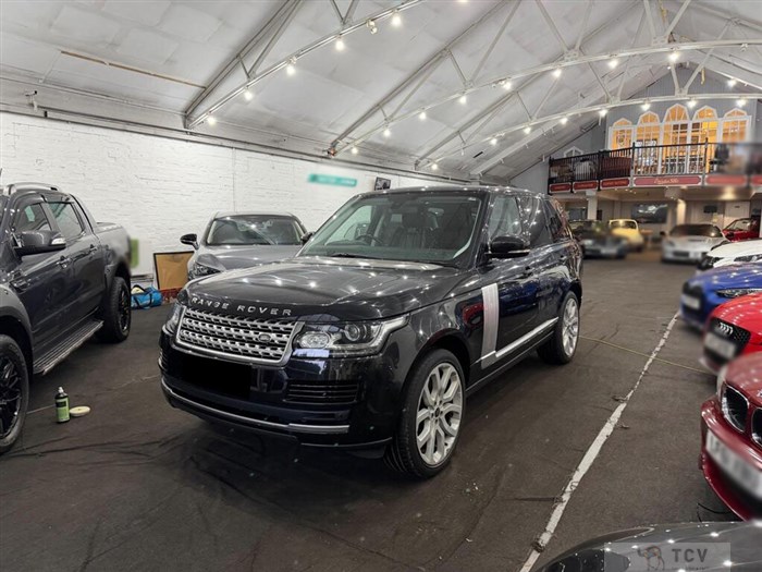 2015 Land Rover Range Rover