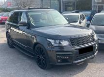 2015 Land Rover Range Rover
