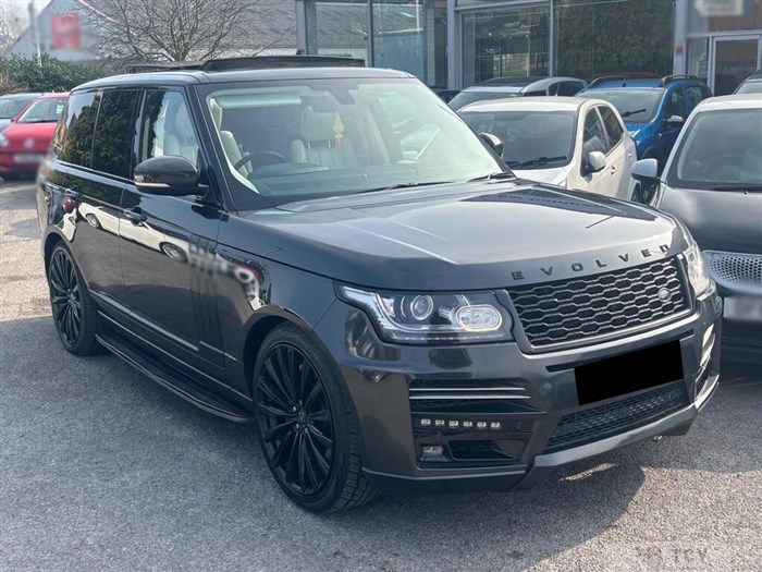 2015 Land Rover Range Rover