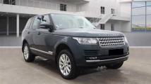 2016 Land Rover Range Rover
