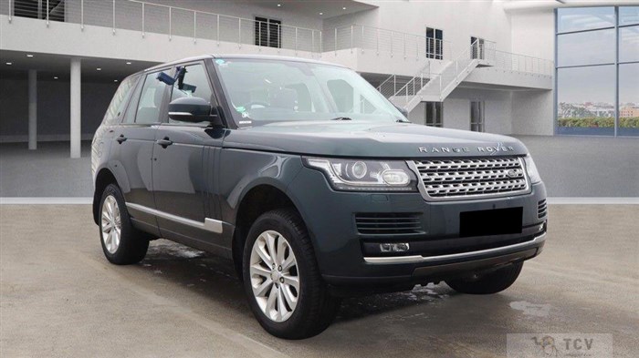 2016 Land Rover Range Rover