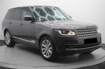 2016 Land Rover Range Rover