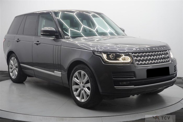 2016 Land Rover Range Rover
