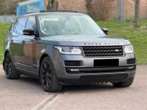 2016 Land Rover Range Rover