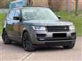 2016 Land Rover Range Rover