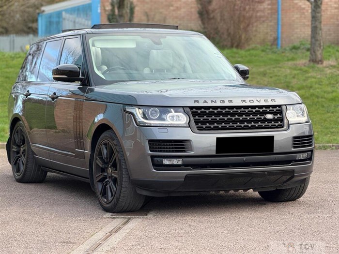2016 Land Rover Range Rover