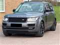 2016 Land Rover Range Rover