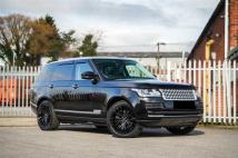 2016 Land Rover Range Rover