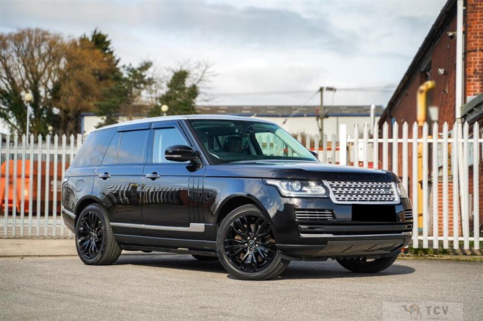 2016 Land Rover Range Rover